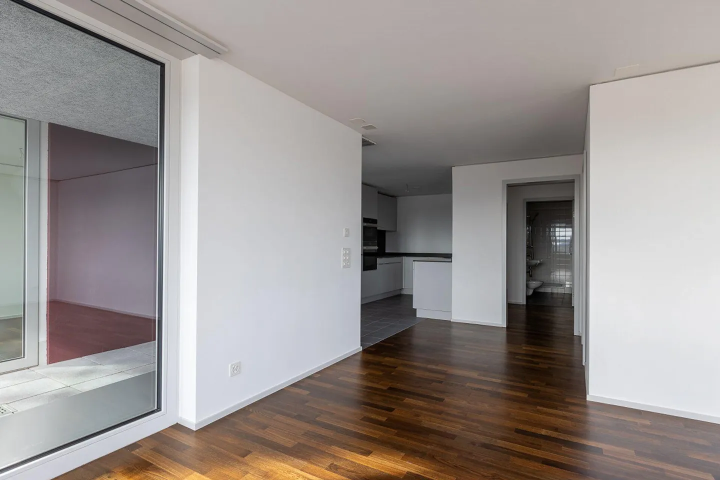 Grosszügige 4.5-Zimmerwohnung 18.13 mit exklusiver Aussicht - Foto 15 di 21