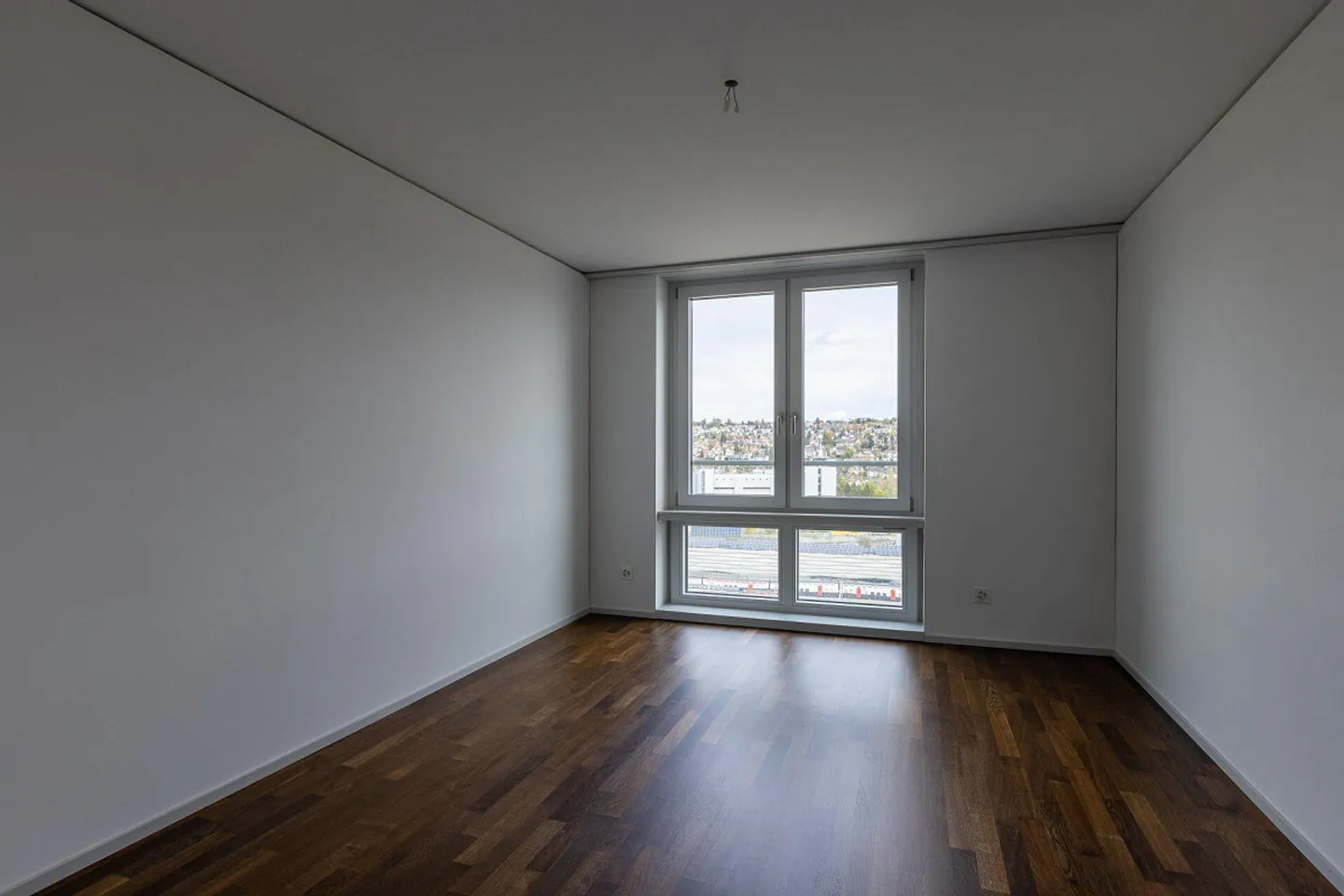 Grosszügige 4.5-Zimmerwohnung 18.13 mit exklusiver Aussicht - Foto 18 di 21