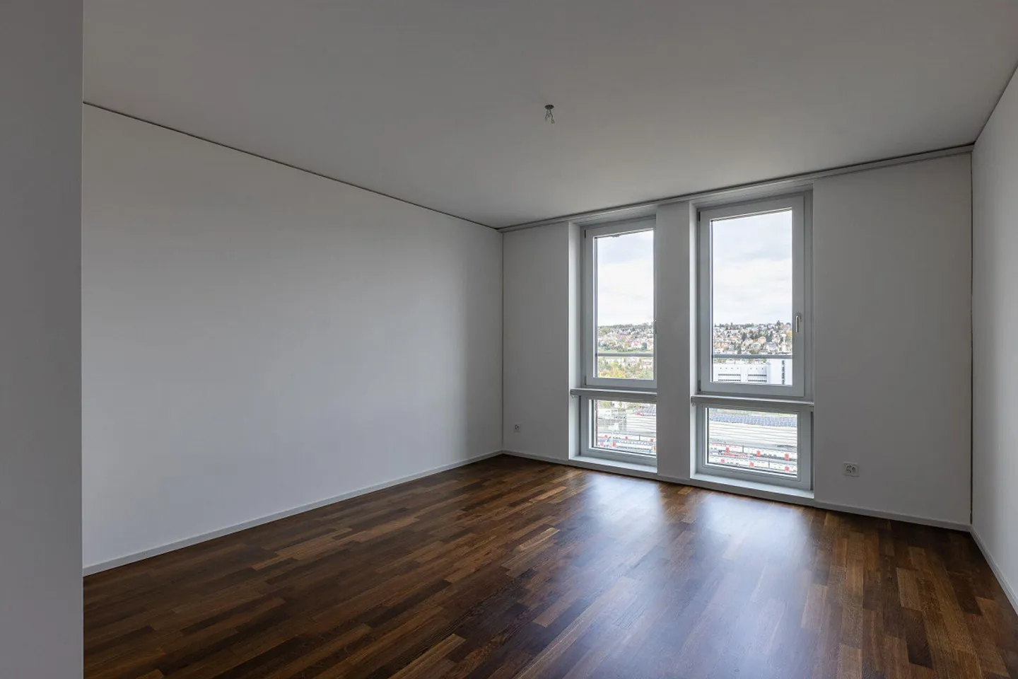 Grosszügige 4.5-Zimmerwohnung 18.13 mit exklusiver Aussicht - Foto 20 di 21