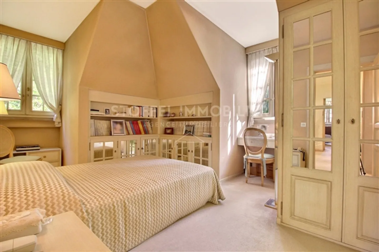 Residenza del Maestro alla periferia di Ginevra - Foto 10 di 16