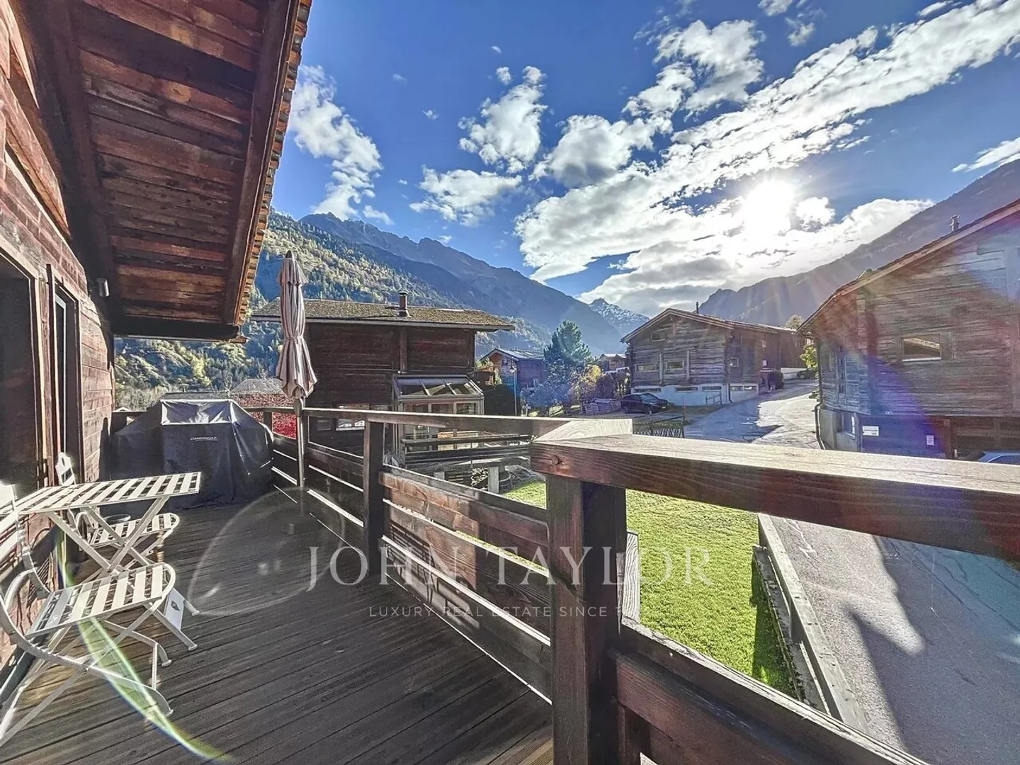 Maison 4.5p - Versegères - Location annuelle - Photo 8 sur 13