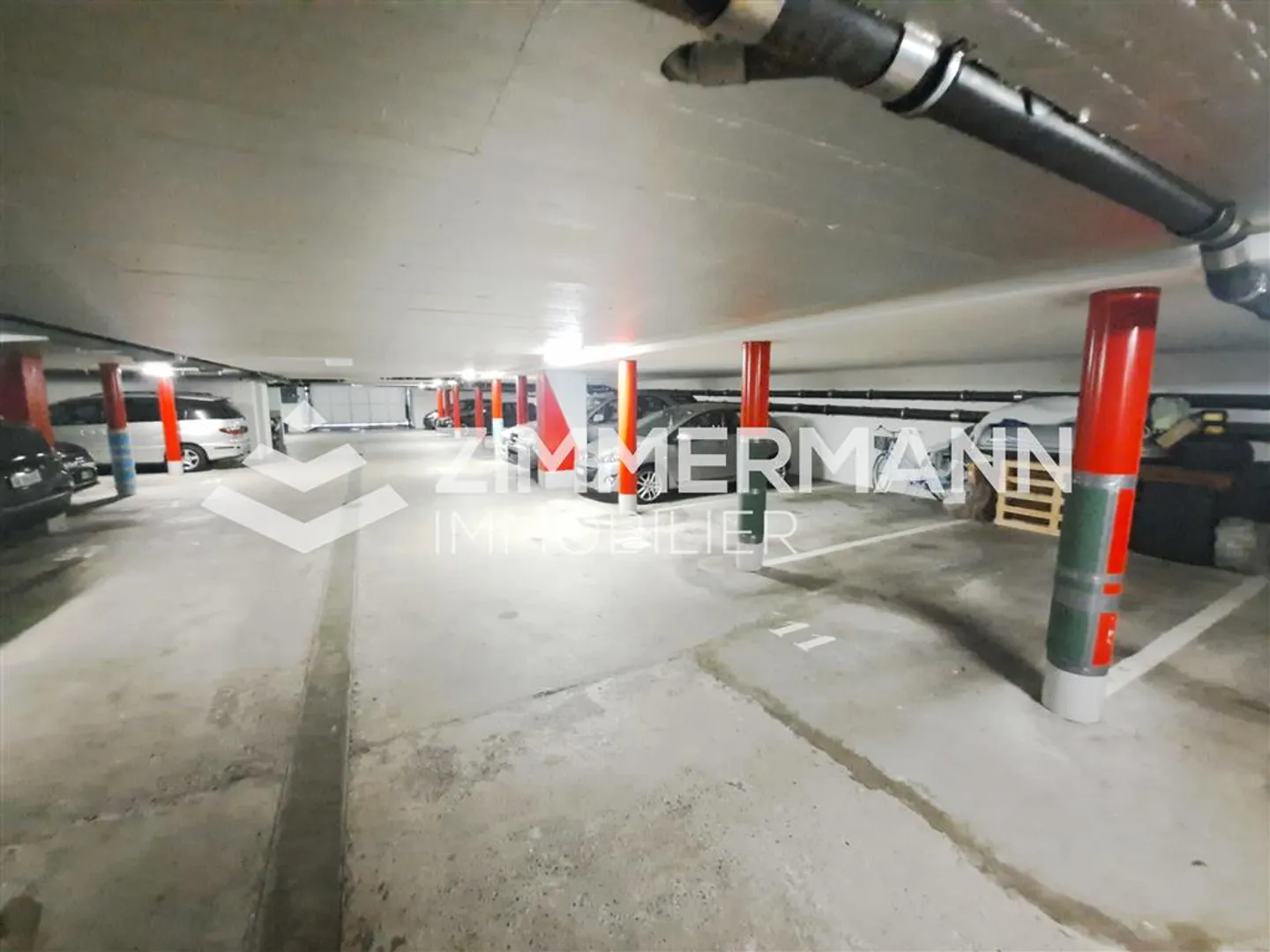 Posto auto interno - Foto 3 di 4