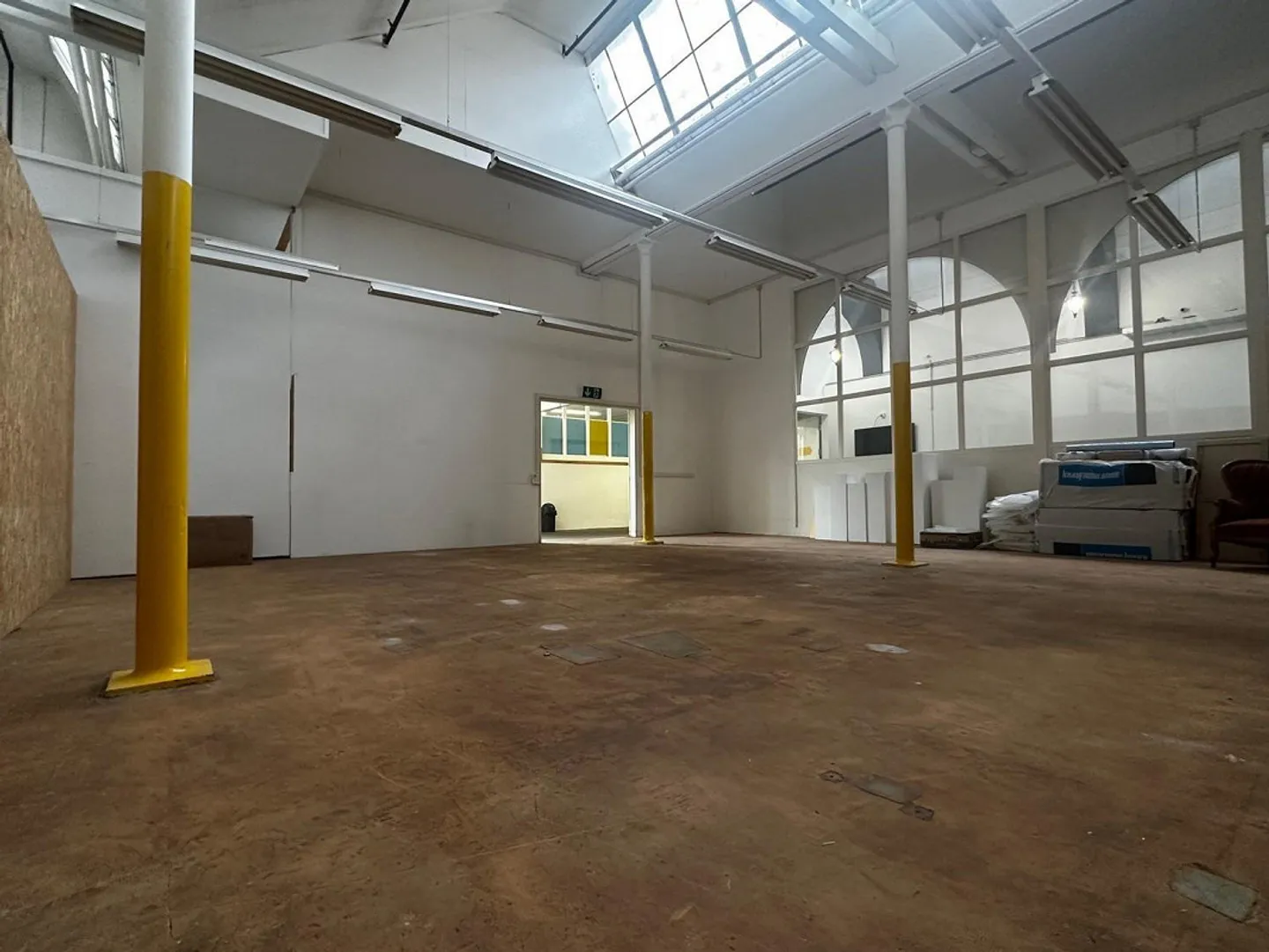 Spazio commerciale in affitto nell'antica Wäbi! - Foto 3 di 4