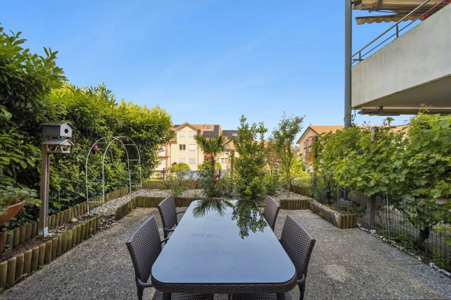 Yverdon - Charming 5.5-Room Villa, Quiet and Family Area - Photo 10 of 14