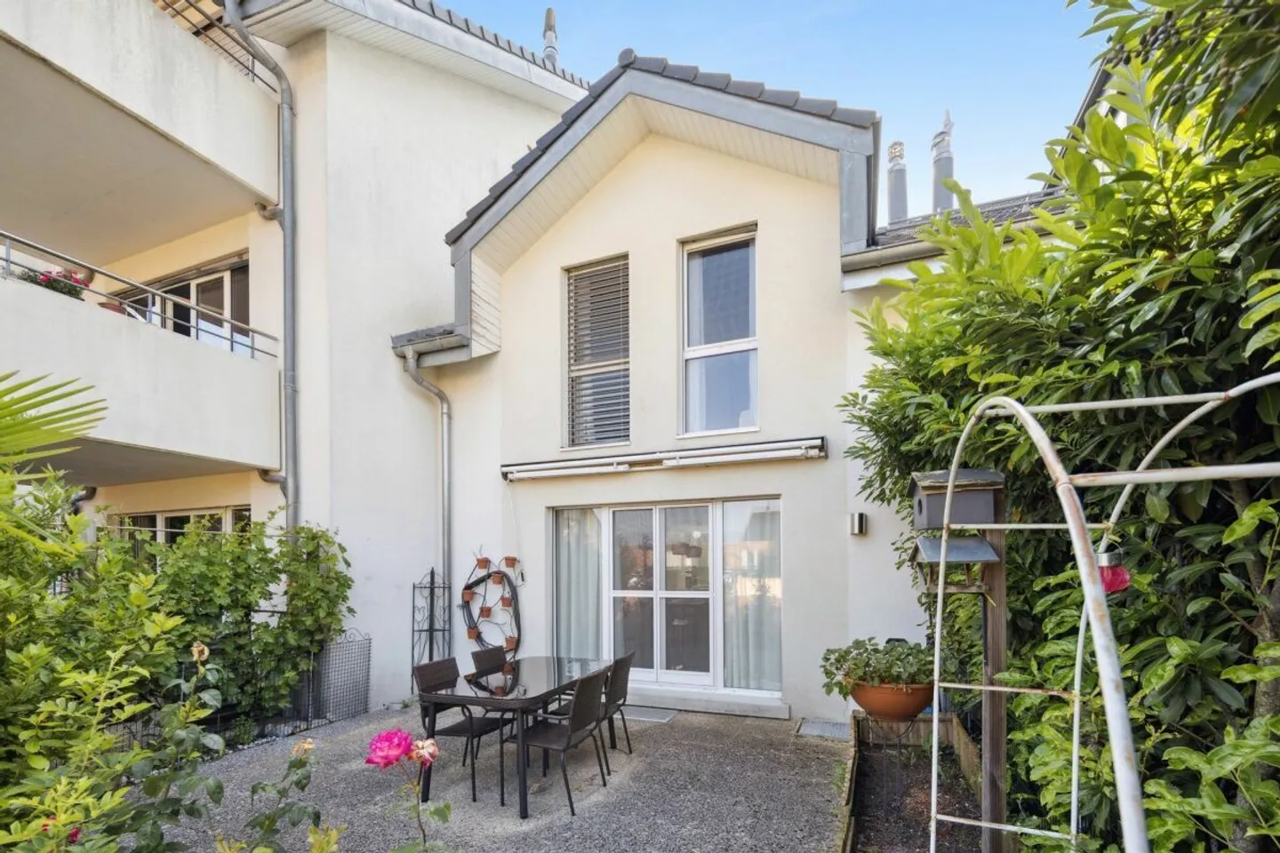 Yverdon - Charming 5.5-Room Villa, Quiet and Family Area - Photo 13 of 14