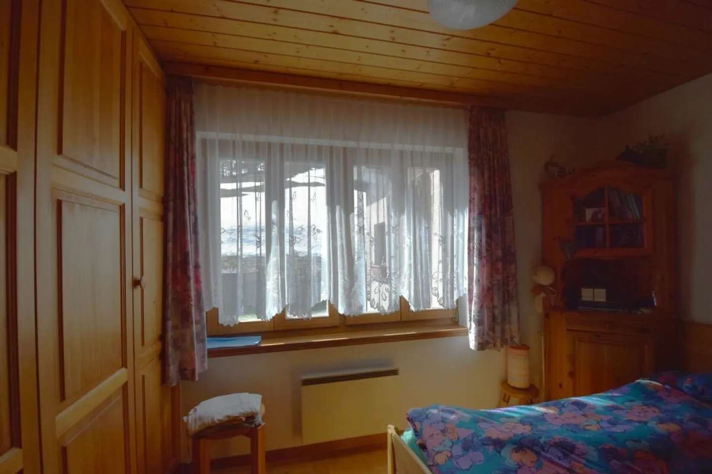 Charmantes Einfamilienhaus in Simplon - Foto 5 von 14