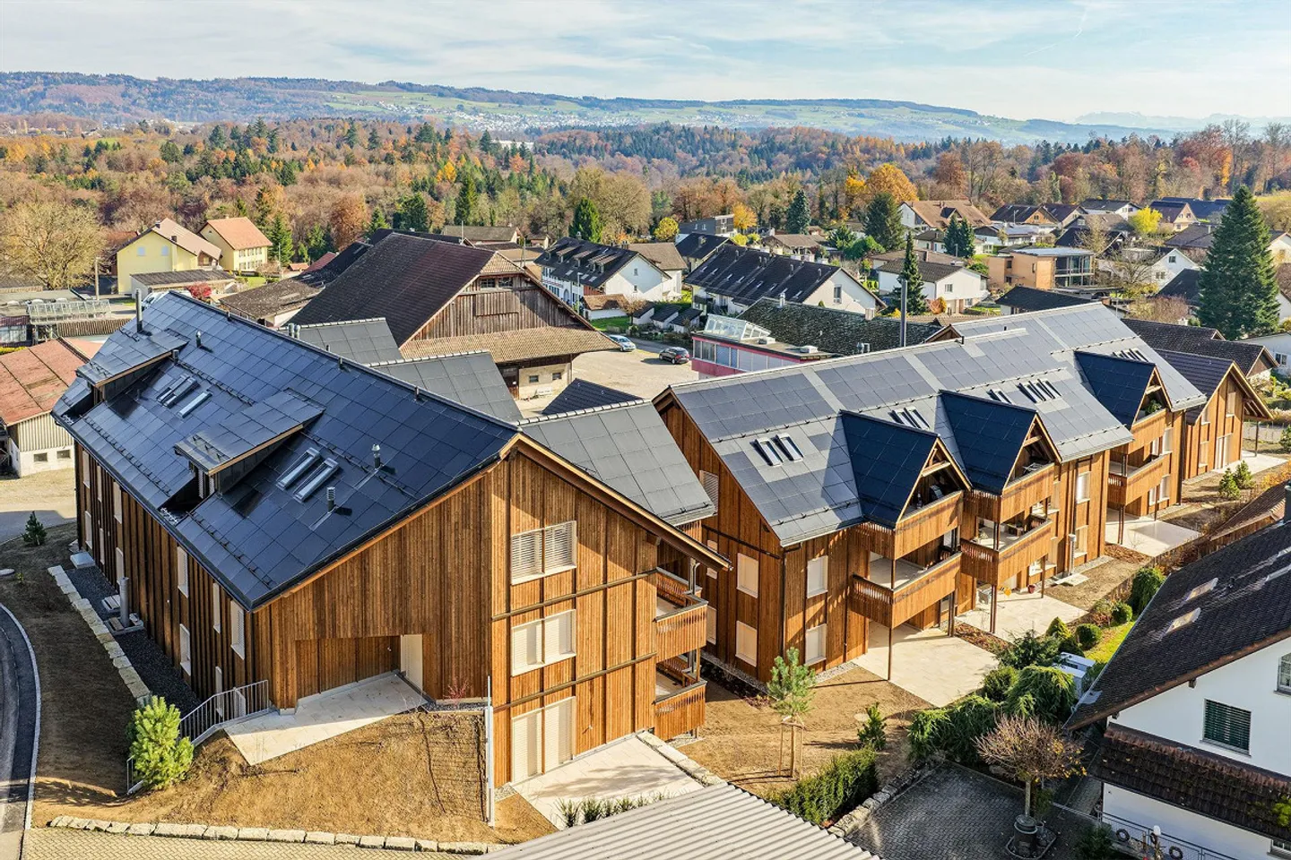 Geräumige Wohnung mit Garten - Foto 4 von 11