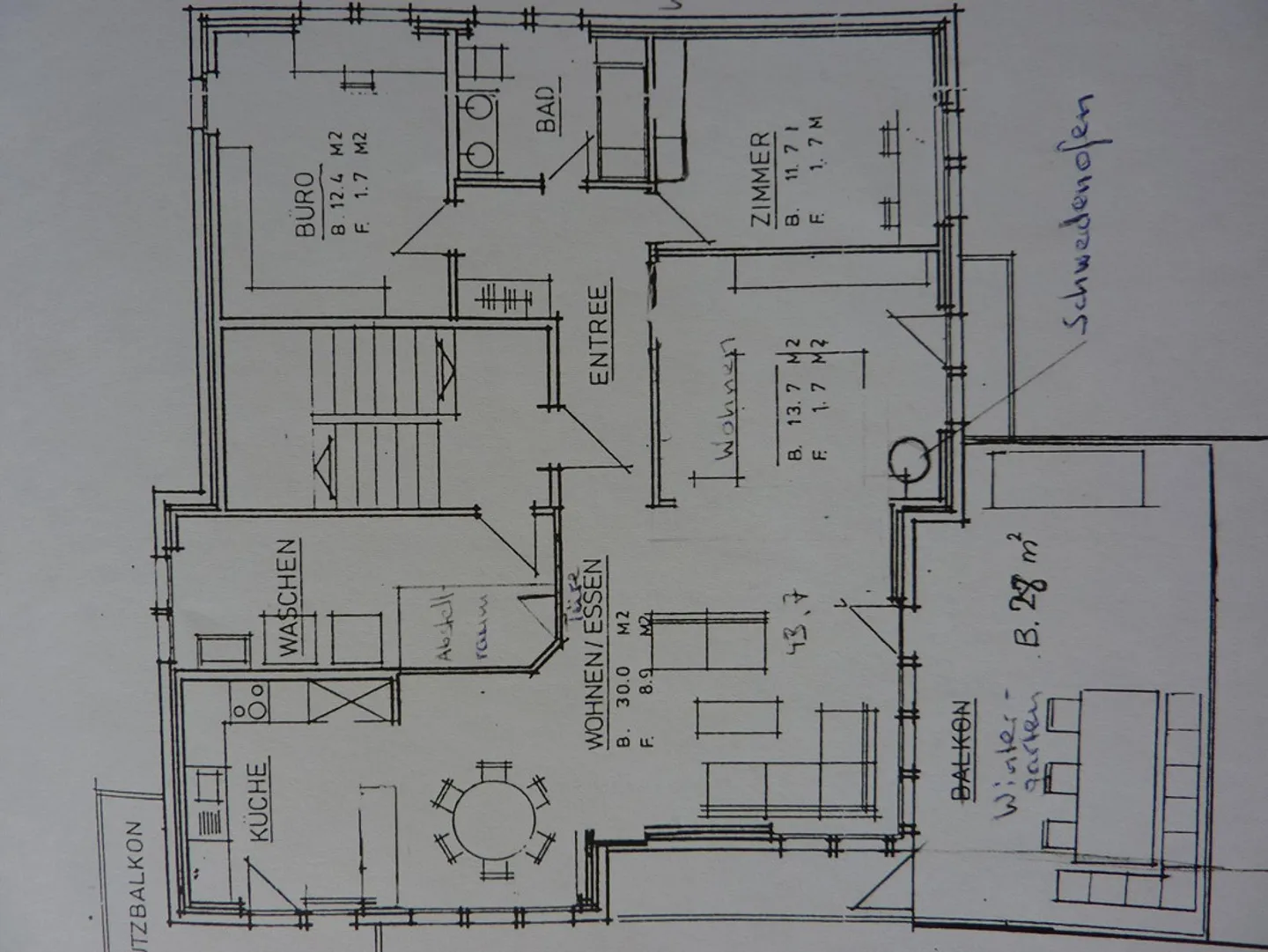 4 Room Apartment with Super Winter Garden - Photo 12 of 12