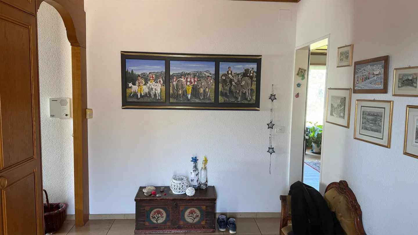 Casa unifamiliare spaziosa con bella vista - Foto 8 di 9