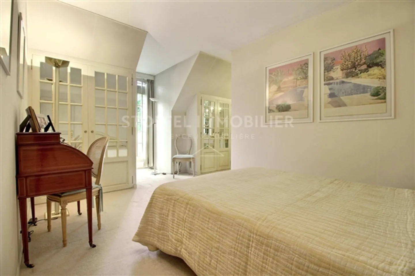 Residenza del Maestro alla periferia di Ginevra - Foto 12 di 16