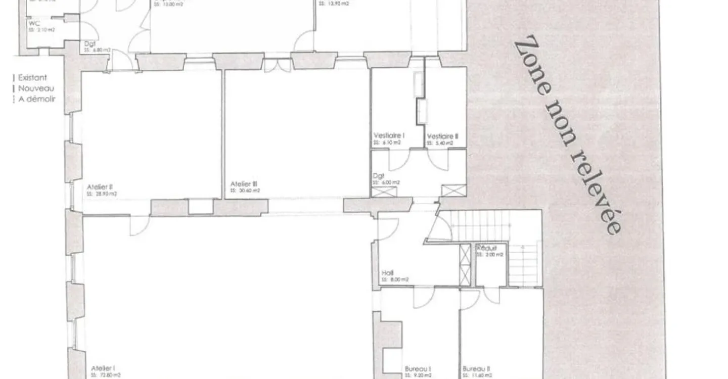 Locali spaziosi di circa 220m² nel centro città - Foto 12 di 12