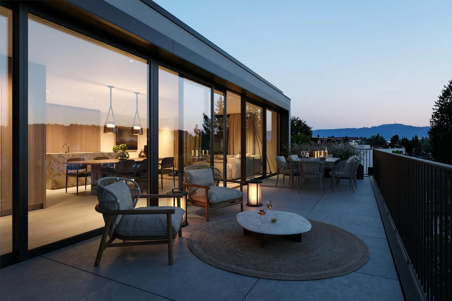 Newly Built Condominium - Photo 4 of 9