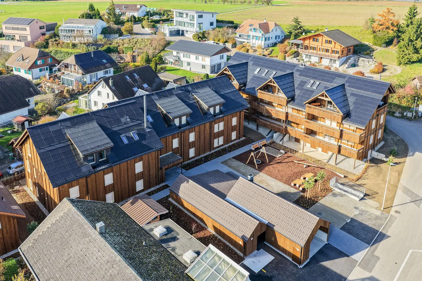 Geräumige Wohnung mit Garten - Foto 9 von 11