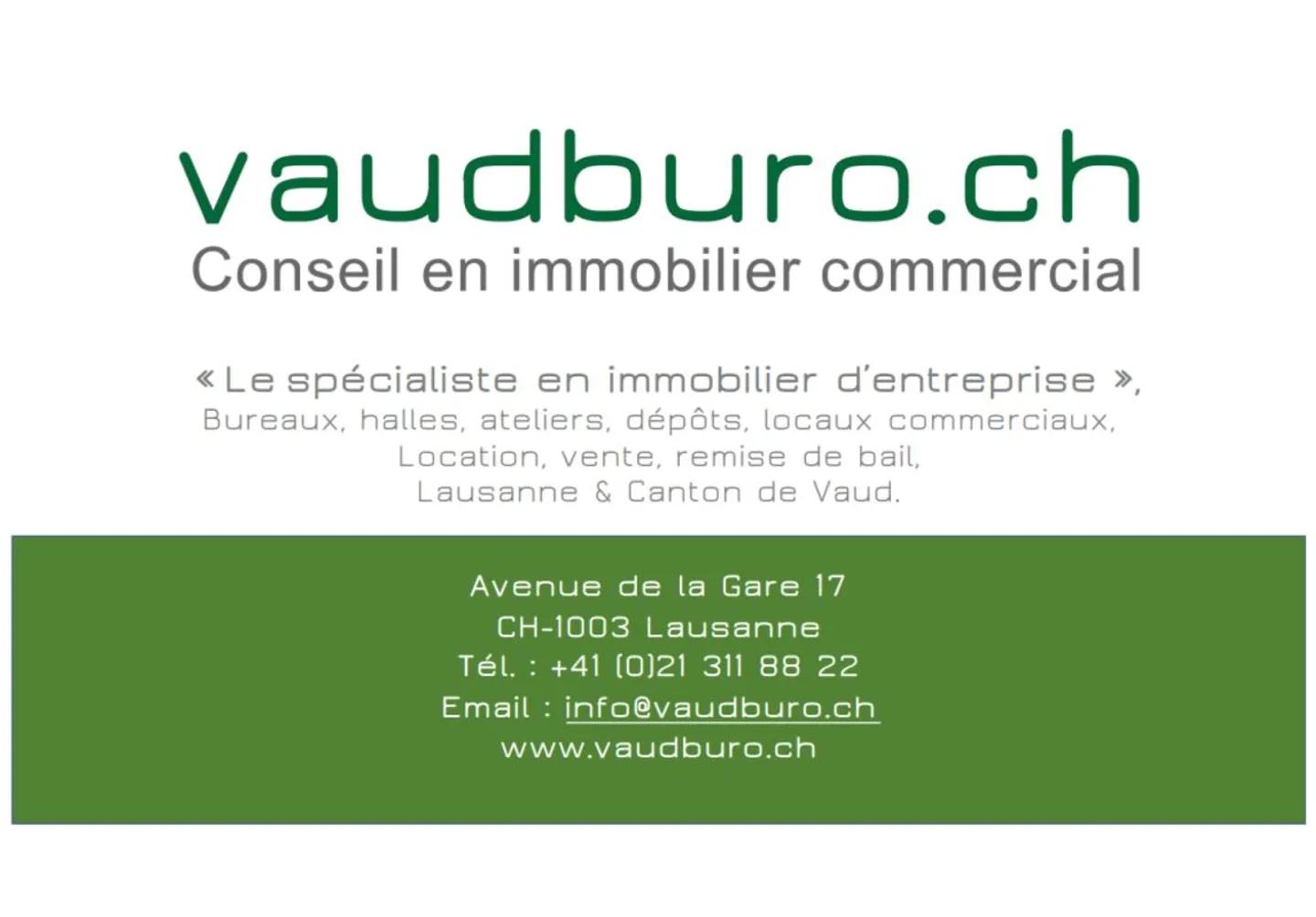 Ein Raum wird frei: Geräumige und moderne Büros zur Miete in Buss... - Foto 8 von 8