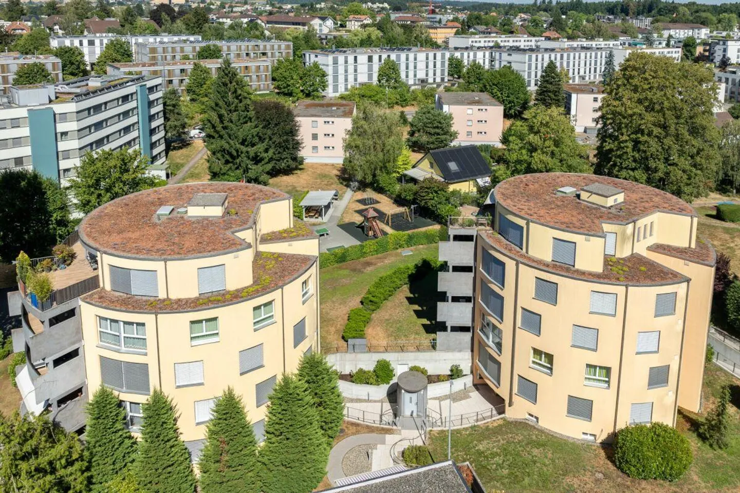 Stylish Living with a View - Exclusive 4.5 Room Condominium - Photo 1 of 26