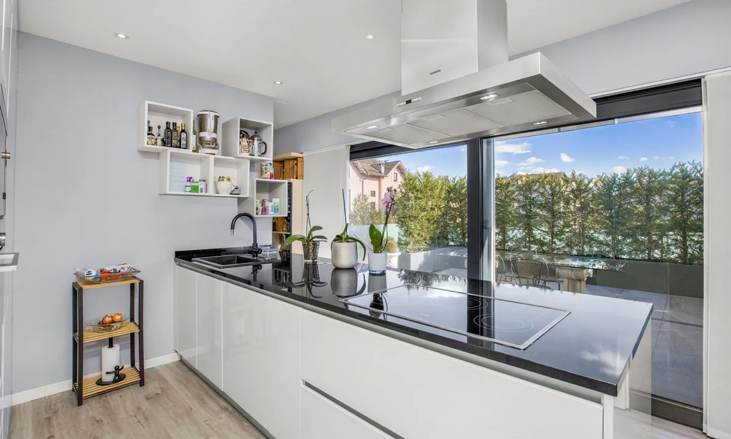 Beautiful 4.5 Room House with Garden in Magliaso - Photo 4 of 13