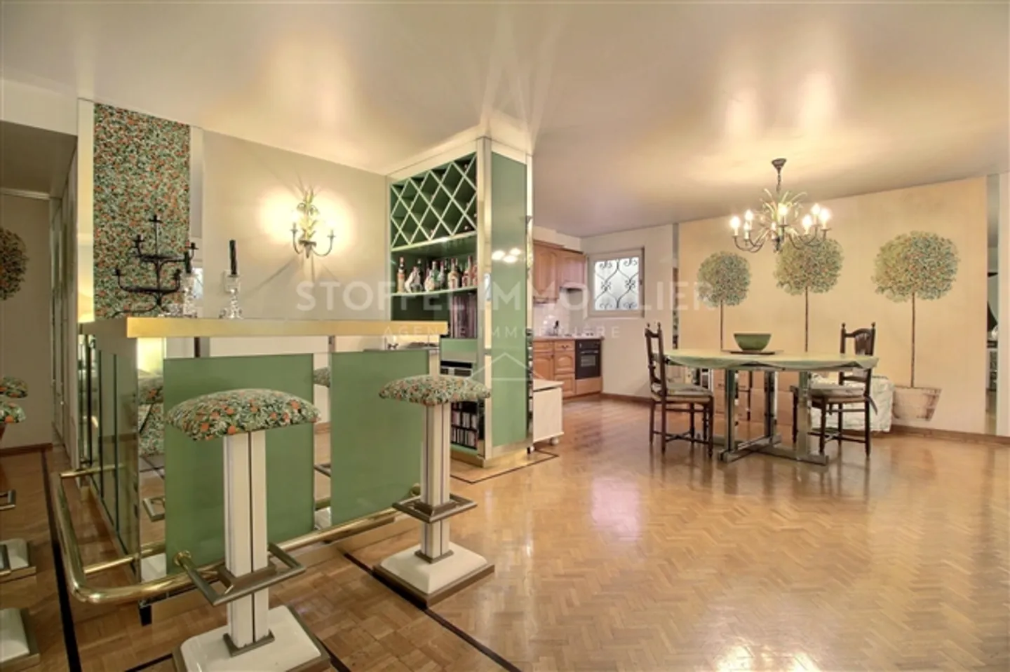 Residenza del Maestro alla periferia di Ginevra - Foto 15 di 16