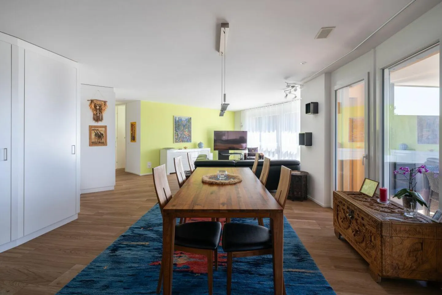 Stylish Living with a View - Exclusive 4.5 Room Condominium - Photo 3 of 26