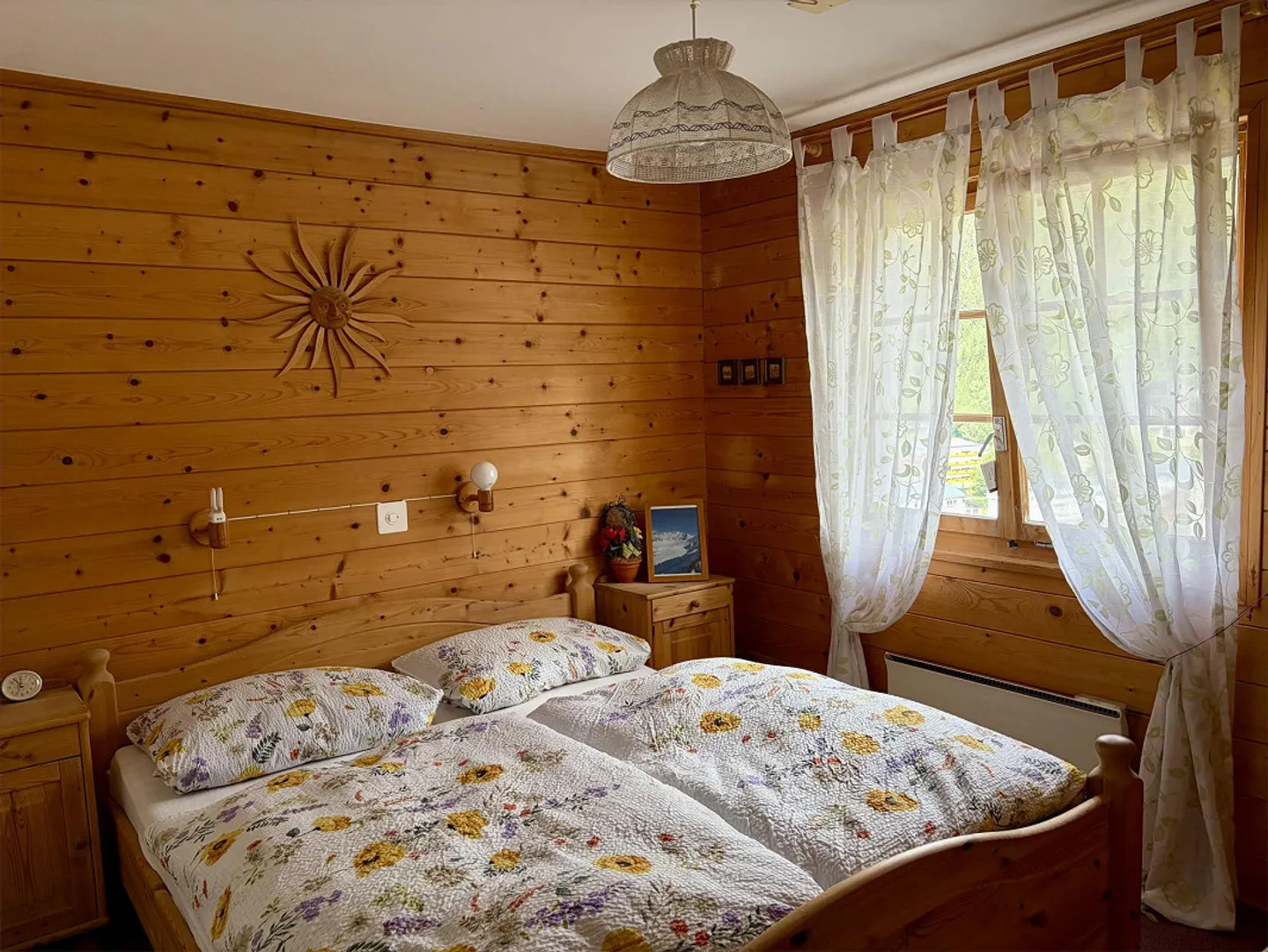 Chalet mit zwei Einheiten in Fiesch - Foto 7 von 8