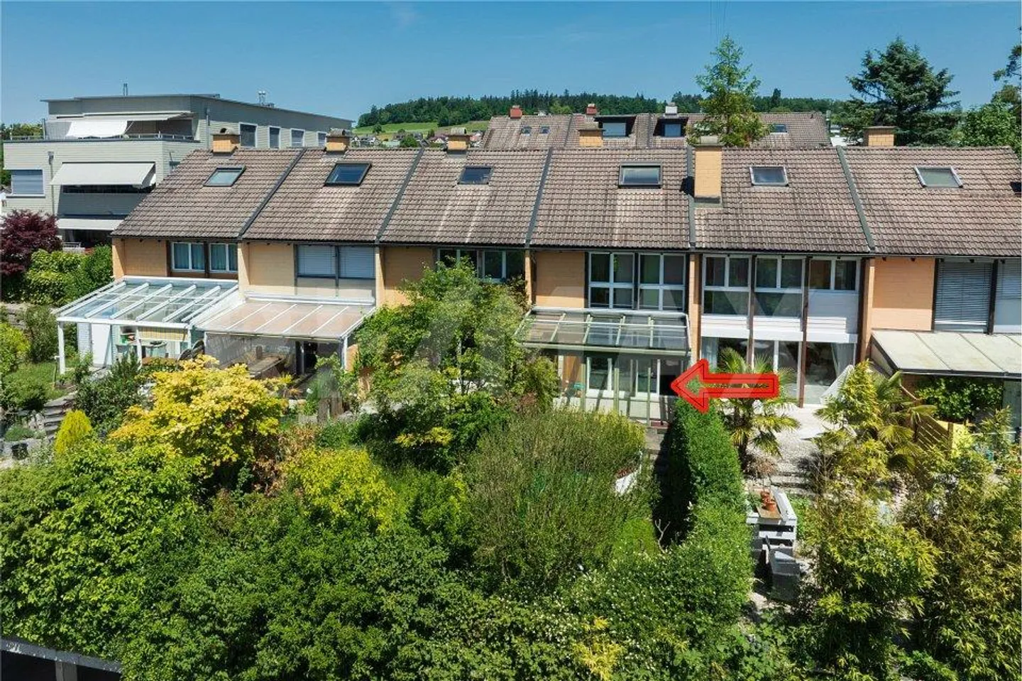 Casa 4 1/2 camere in una posizione tranquilla e centrale - Foto 1 di 6