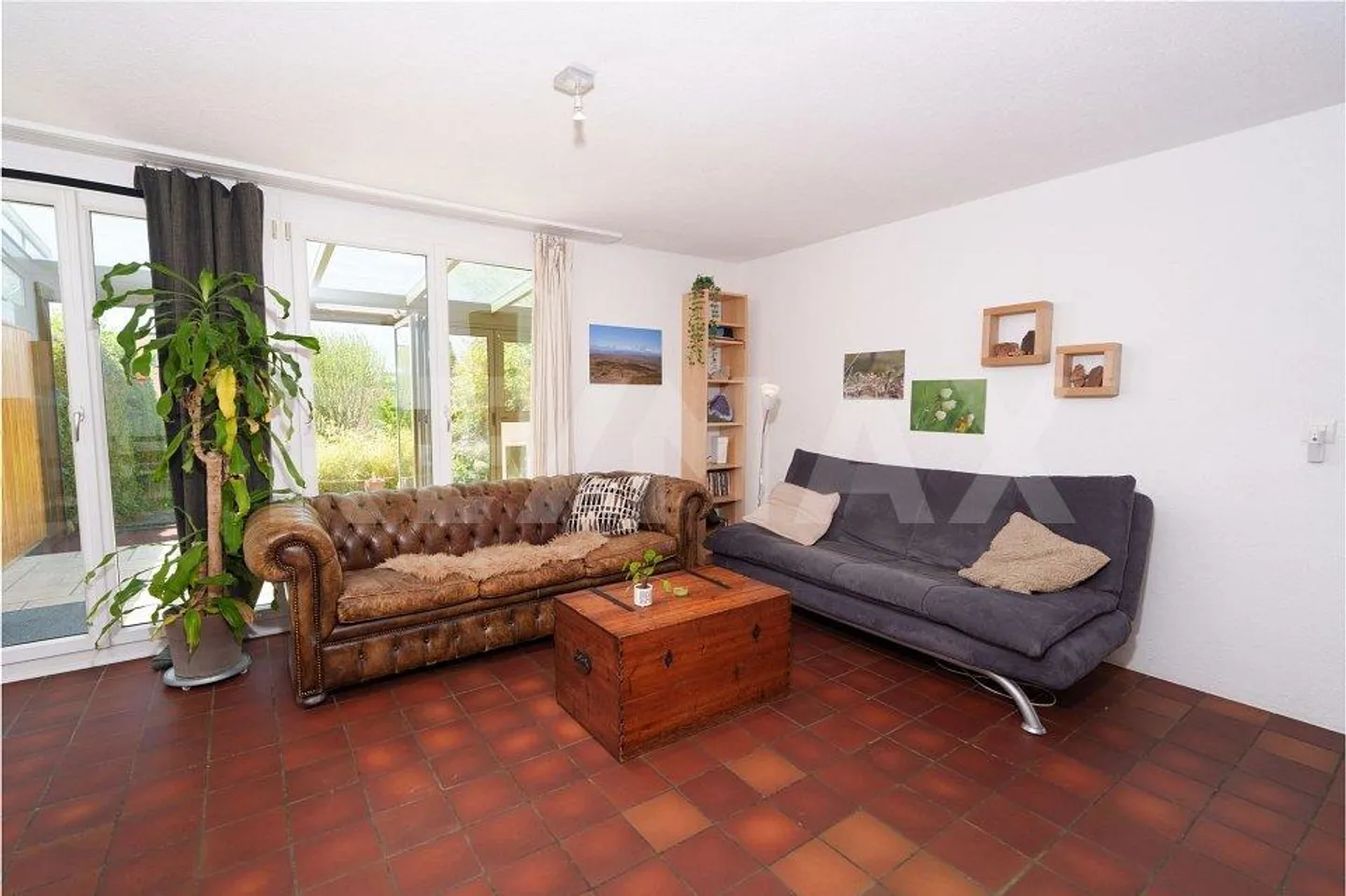 Casa 4 1/2 camere in una posizione tranquilla e centrale - Foto 2 di 6