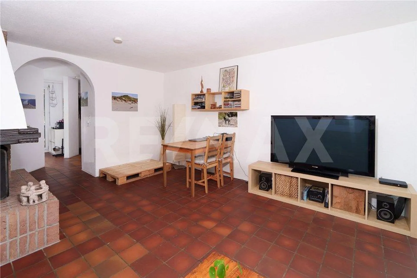 Casa 4 1/2 camere in una posizione tranquilla e centrale - Foto 3 di 6