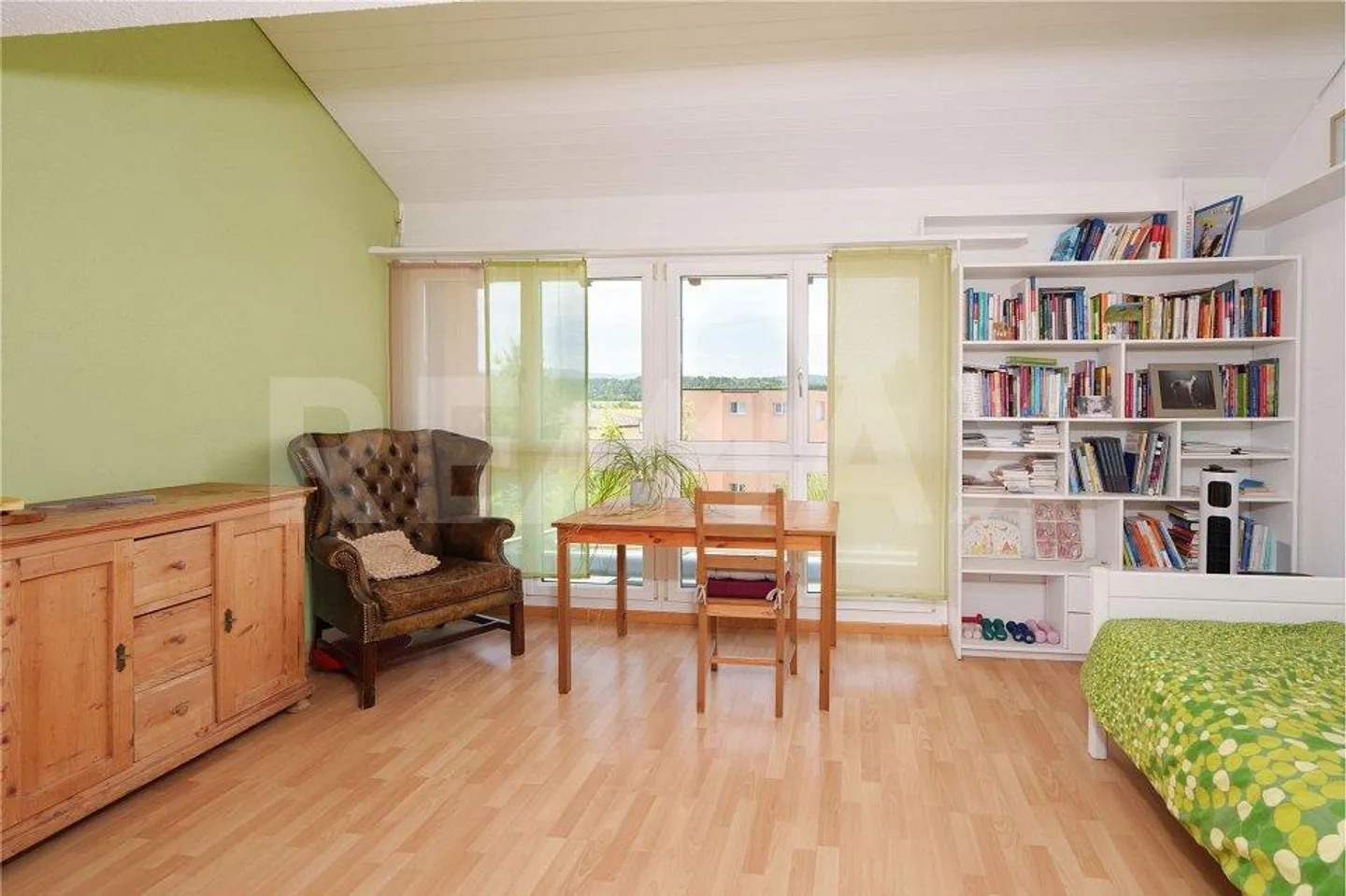 Casa 4 1/2 camere in una posizione tranquilla e centrale - Foto 4 di 6