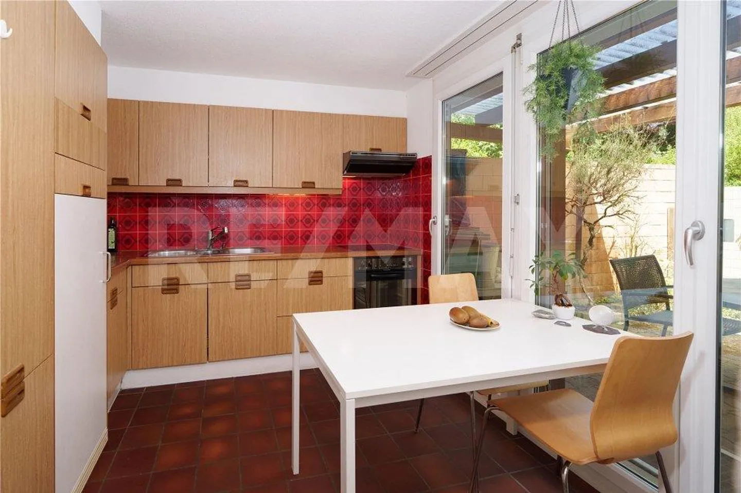 Casa 4 1/2 camere in una posizione tranquilla e centrale - Foto 6 di 6