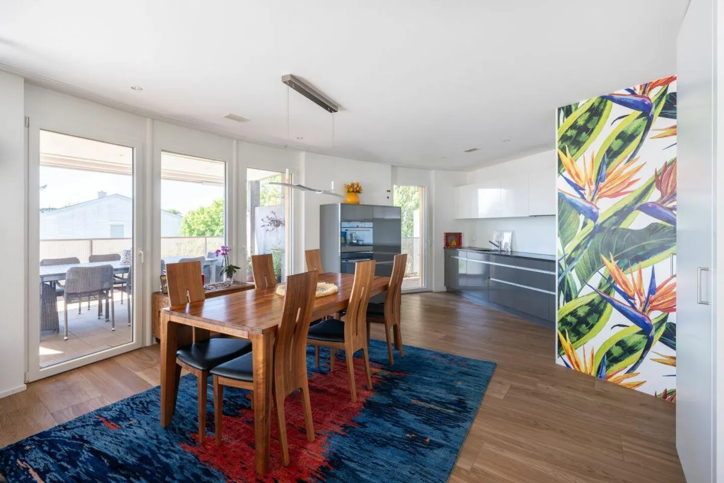 Stylish Living with a View - Exclusive 4.5 Room Condominium - Photo 7 of 26