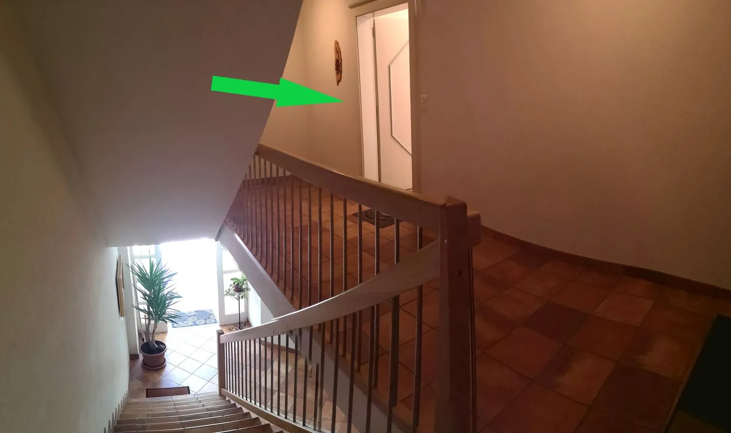 Riduzione del prezzo: appartamento al 1° piano con ascensore, veranda e grande balcone - Foto 5 di 35