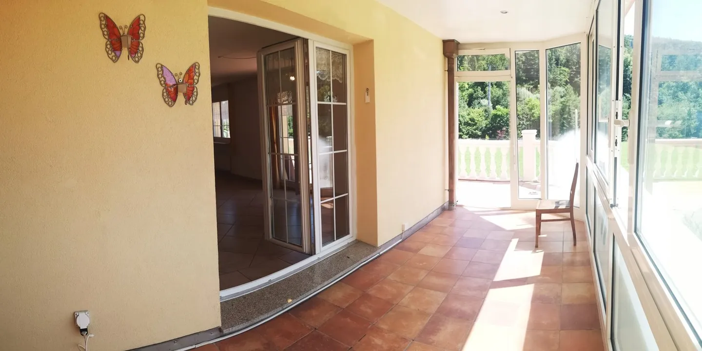 Riduzione del prezzo: appartamento al 1° piano con ascensore, veranda e grande balcone - Foto 30 di 35