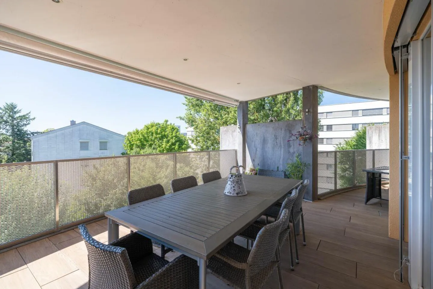 Stylish Living with a View - Exclusive 4.5 Room Condominium - Photo 17 of 26