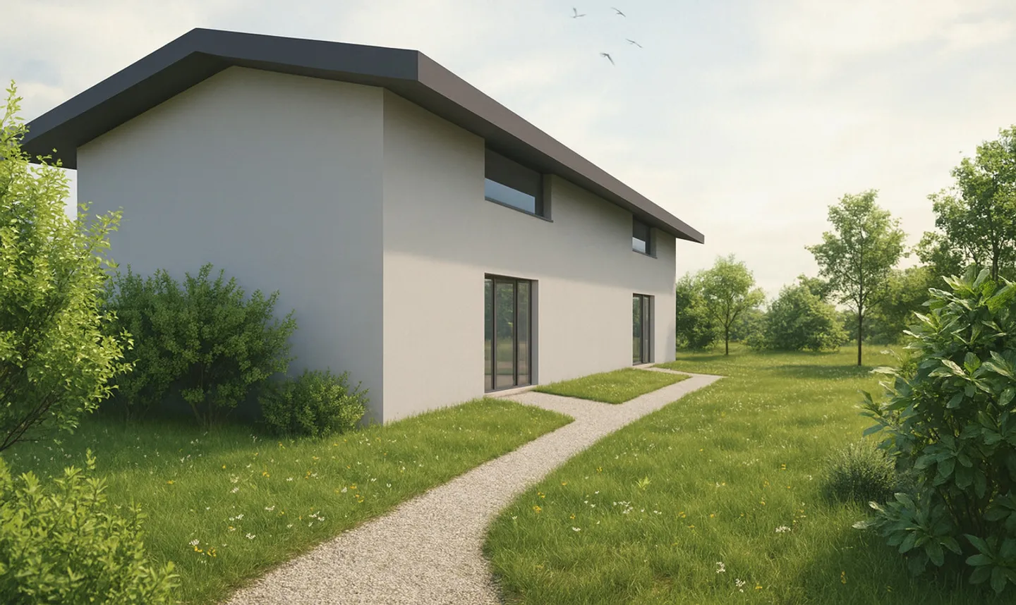 Wunderschönes Reihenhaus in Delémont, Kanton Jura - Foto 6 von 7