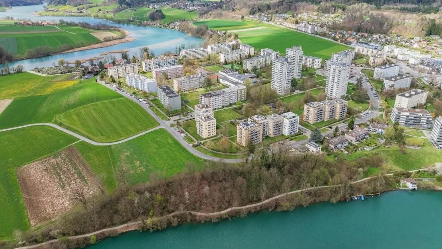 Schöne Familienwohnung an gemütlicher Lage - Foto 2 von 10