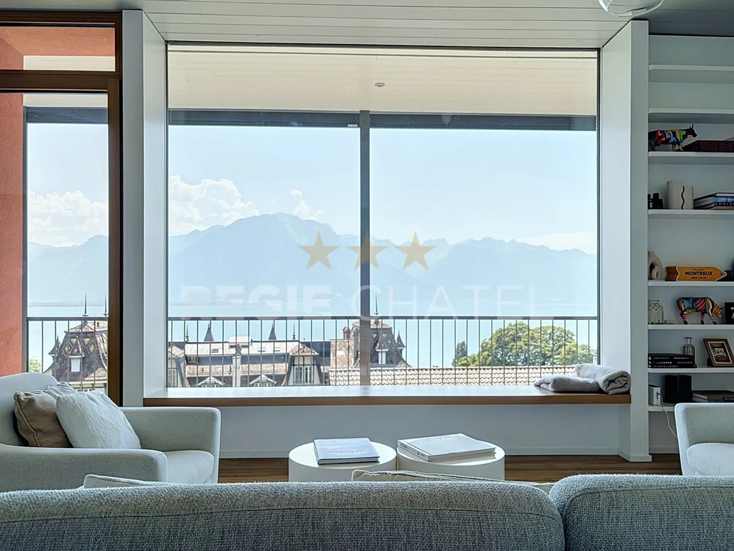 Renoviertes Chalet mit Seeblick - Foto 5 von 14