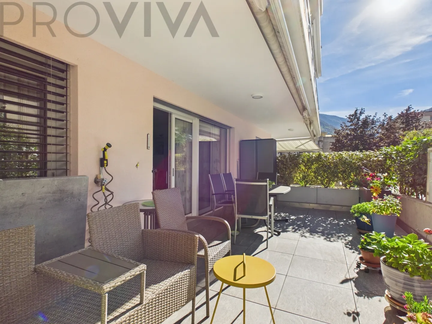 Appartamento Incantevole con Terrazza - Foto 2 di 8