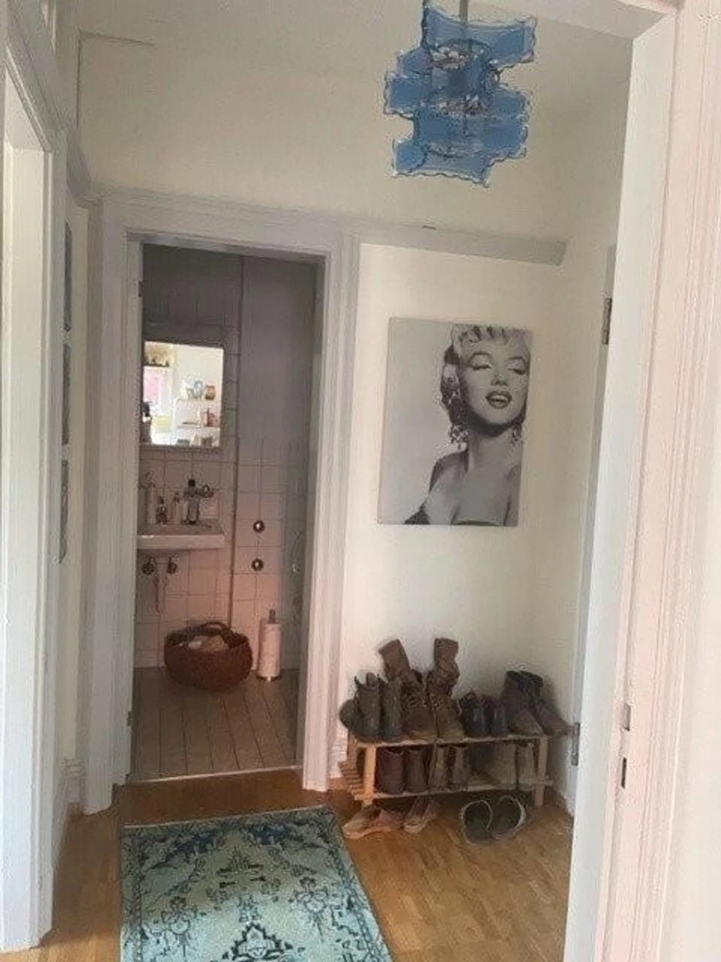 Charmante appartement ancien de 3,5 pièces - Photo 8 sur 9