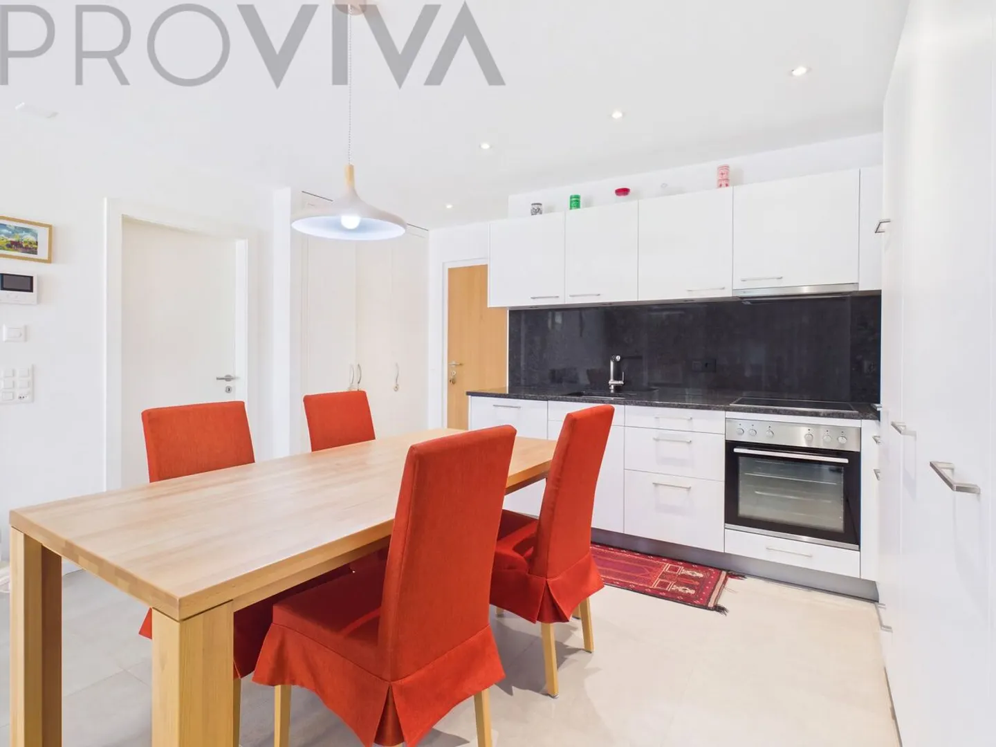 Appartamento Incantevole con Terrazza - Foto 4 di 8