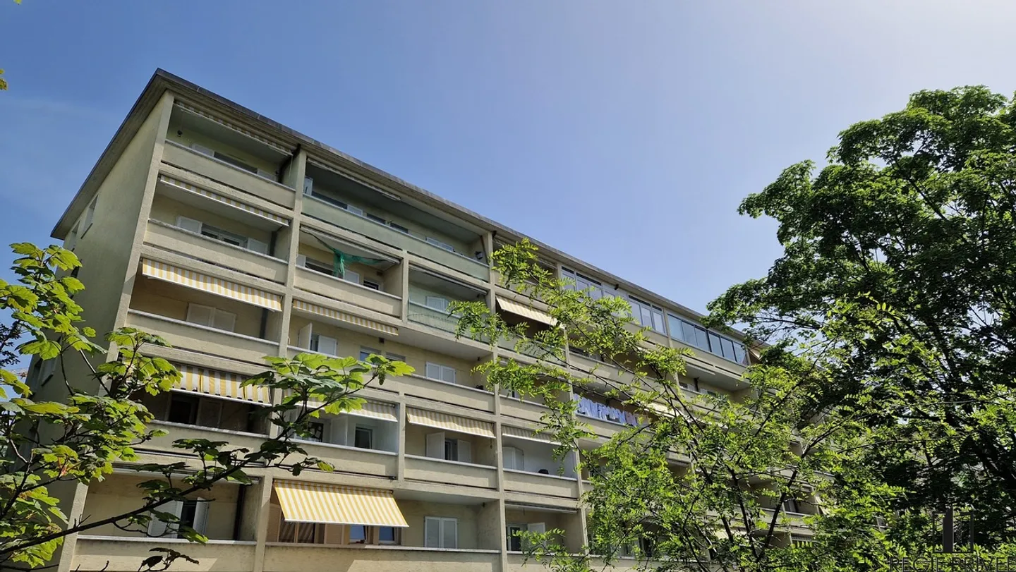 2,5-Zimmer-Wohnung mit Balkon - Foto 1 von 1