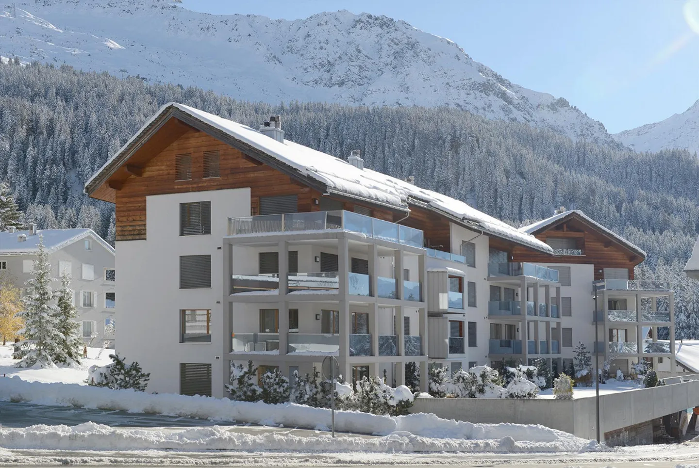 Valbella Kulm 1 - Foto 2 di 22