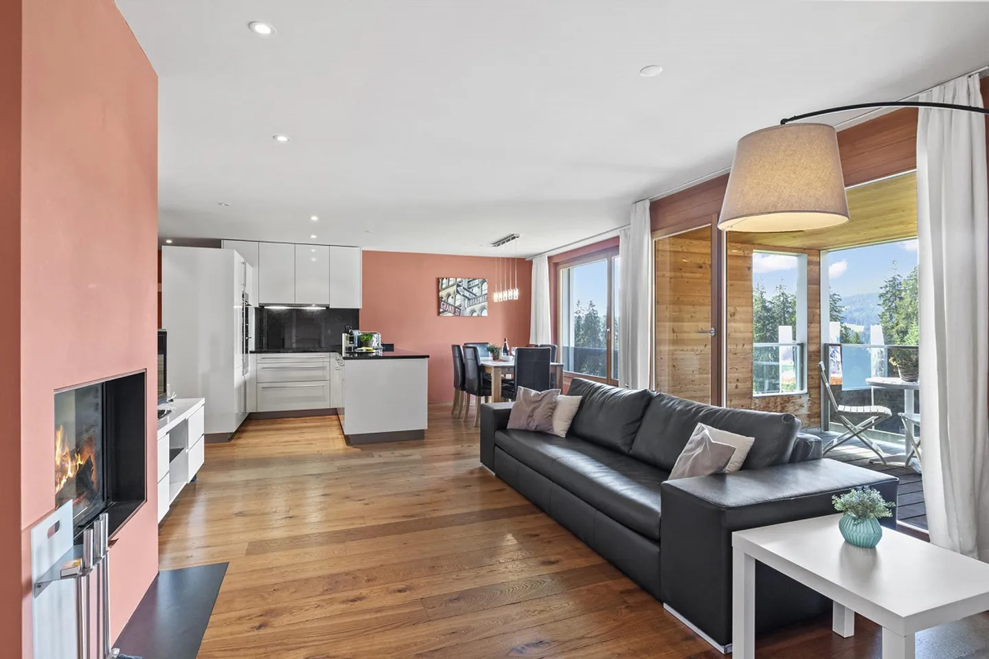 Valbella Kulm 1 - Foto 4 di 22