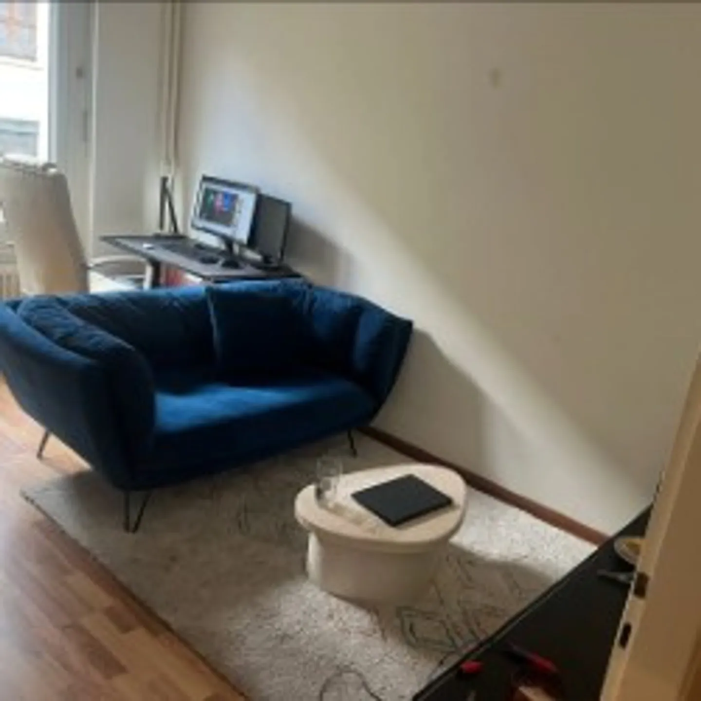 Wir bieten Ihnen ein großes Studio in Pâquis an - Foto 2 von 6