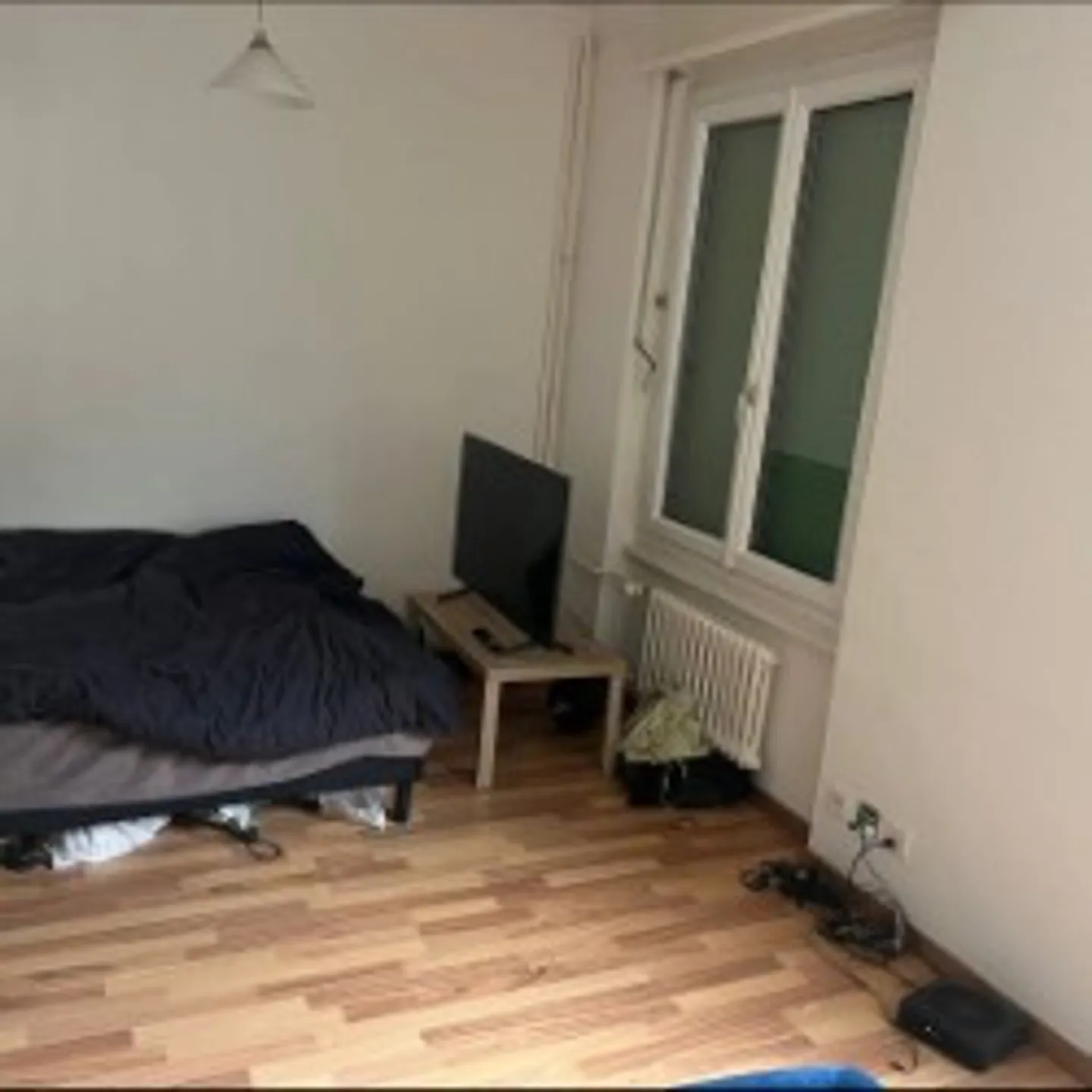 Wir bieten Ihnen ein großes Studio in Pâquis an - Foto 3 von 6