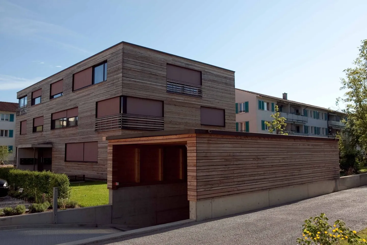 Posto moto - Foto 1 di 1