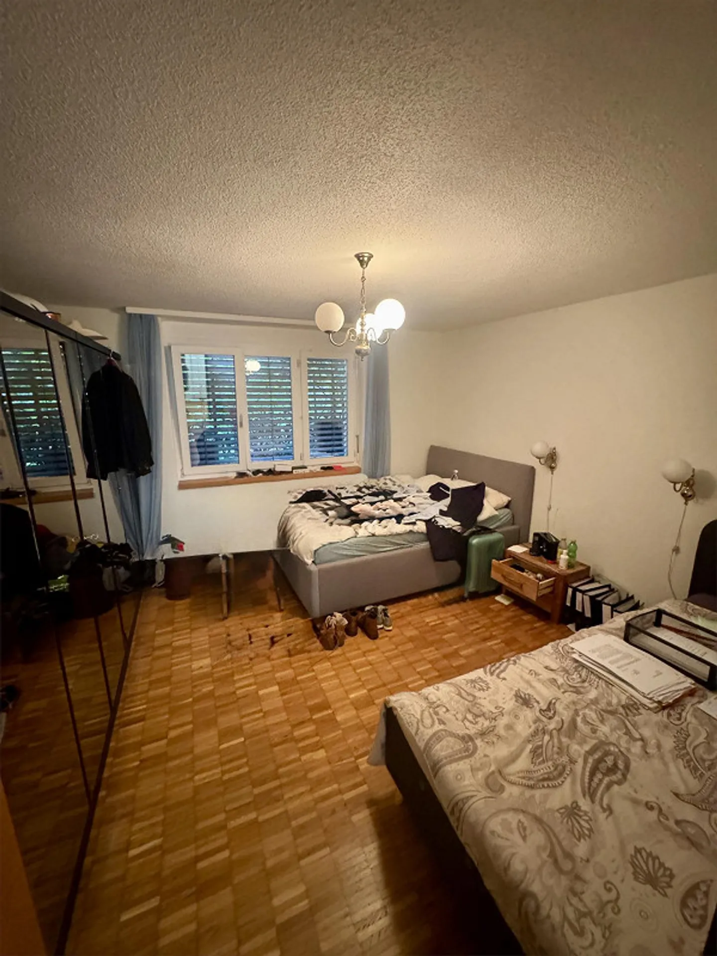 Grosszügige Wohnung mit Garten - Foto 8 von 12