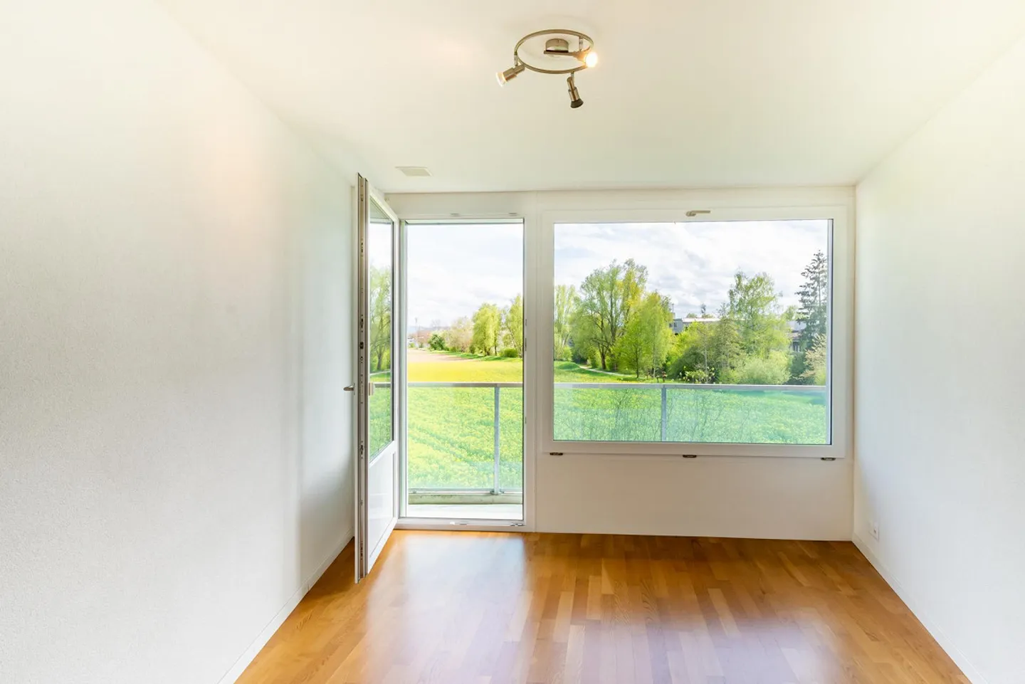 Modern Suburban Apartment with Beautiful Views - Photo 11 of 19