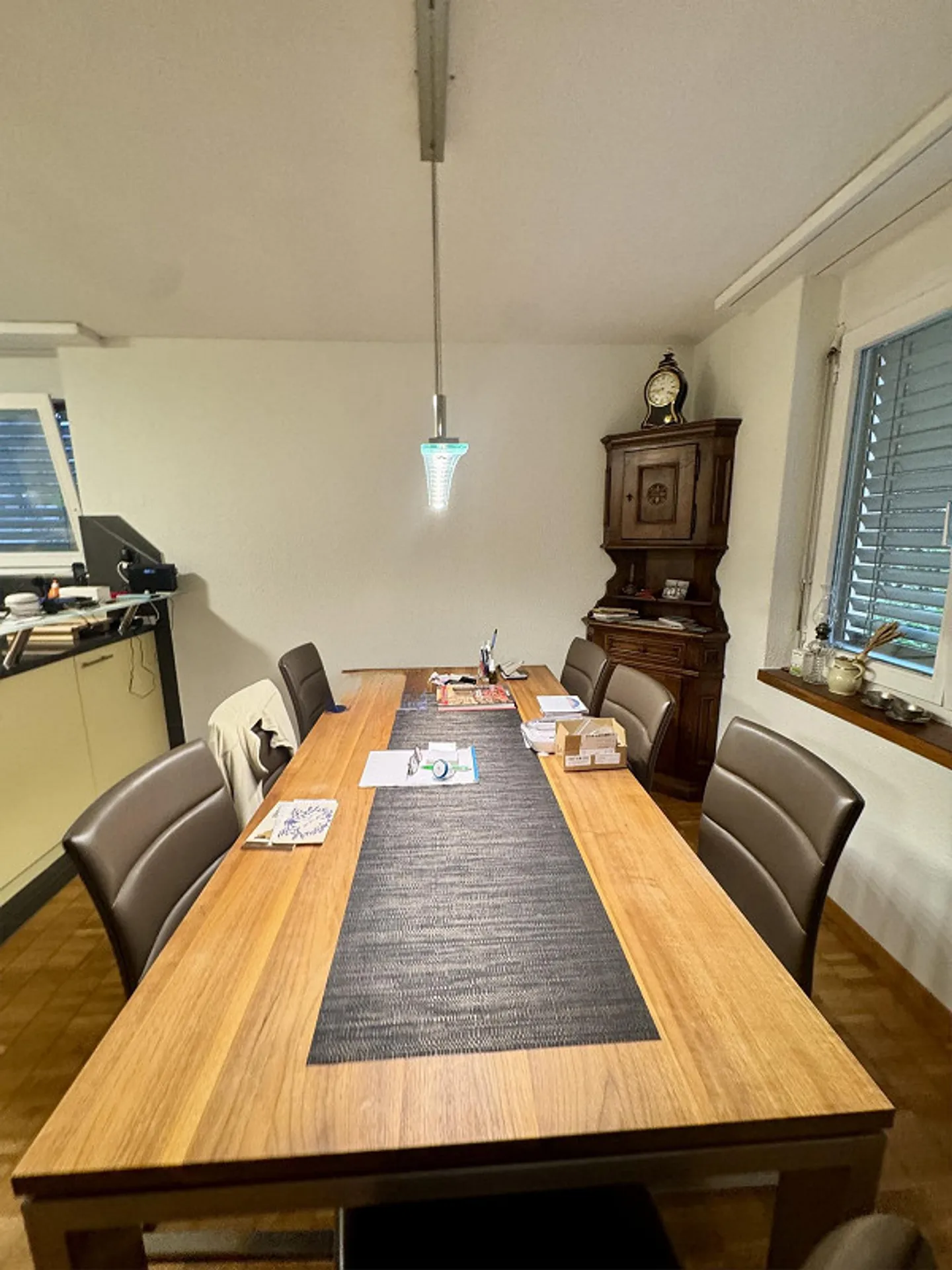 Grosszügige Wohnung mit Garten - Foto 5 von 12