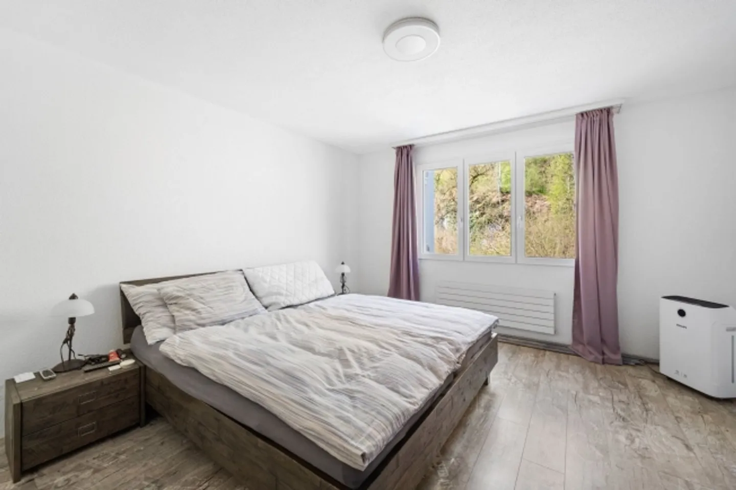 Appartamento tranquillo di 4,5 stanze con vista sulla foresta a Sciaffusa - Foto 10 di 13