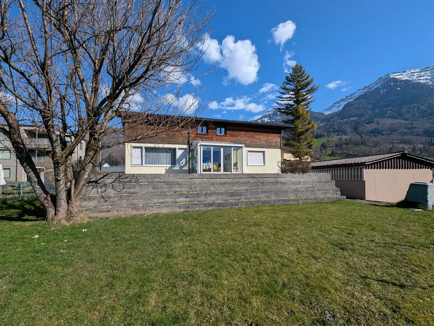 Charmantes Einfamilienhaus in Rufi - Foto 1 von 6