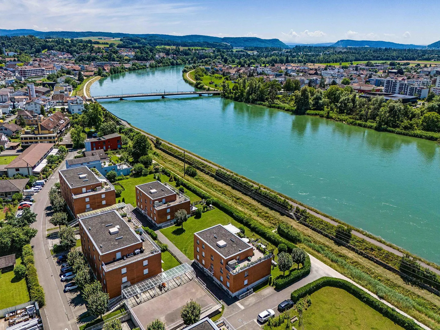 Ruhig und zentrumsnah direkt am Klingnauer Stausee - Foto 9 von 10